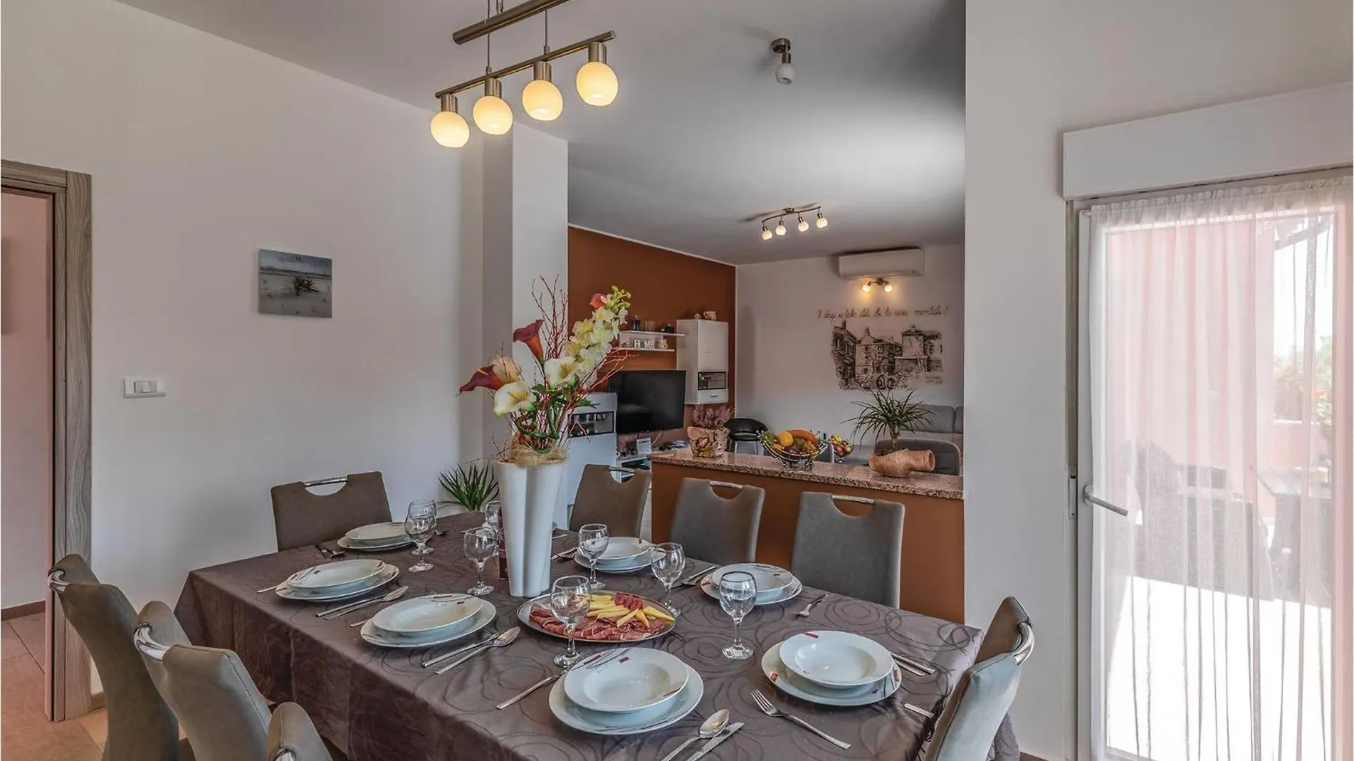 3 Bedroom Awesome Home In Marcana