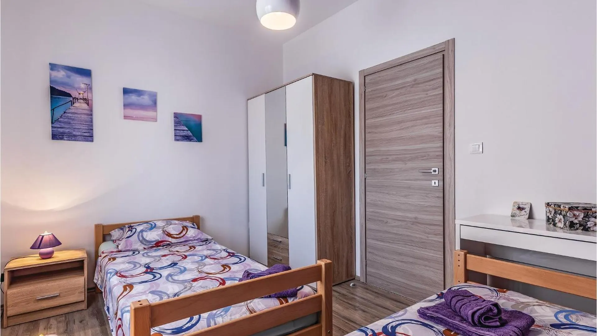 3 Bedroom Awesome Home In Marcana